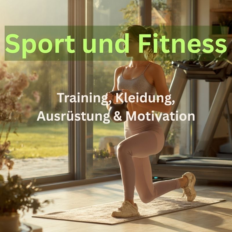 sport und fitness