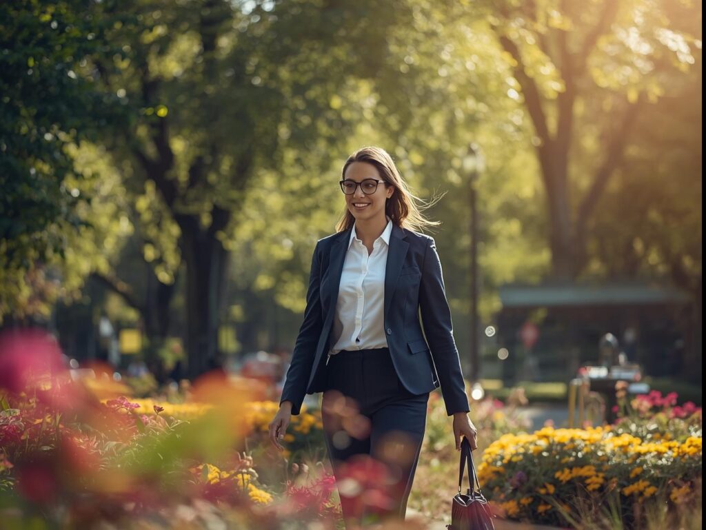 Stressabbau im Alltag