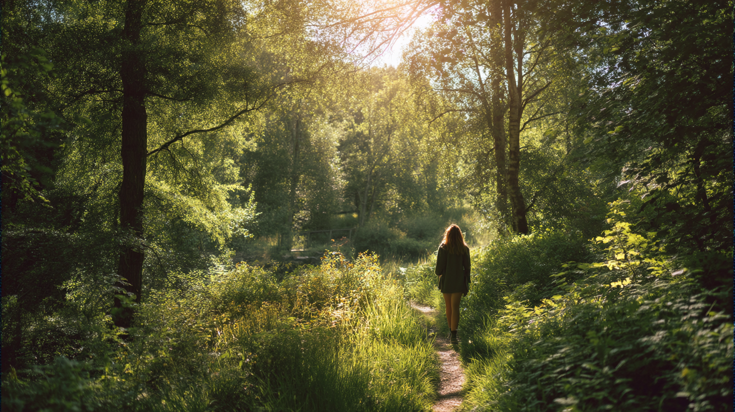 Stressabbbau im Alltag