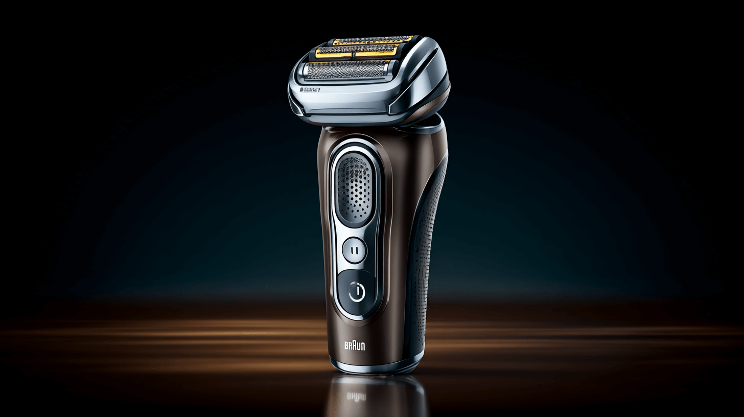 Braun Series 9 Pro+