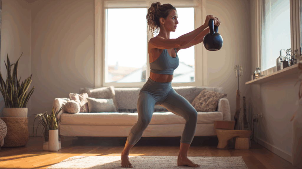 Kettlebell-Training für Einsteiger
