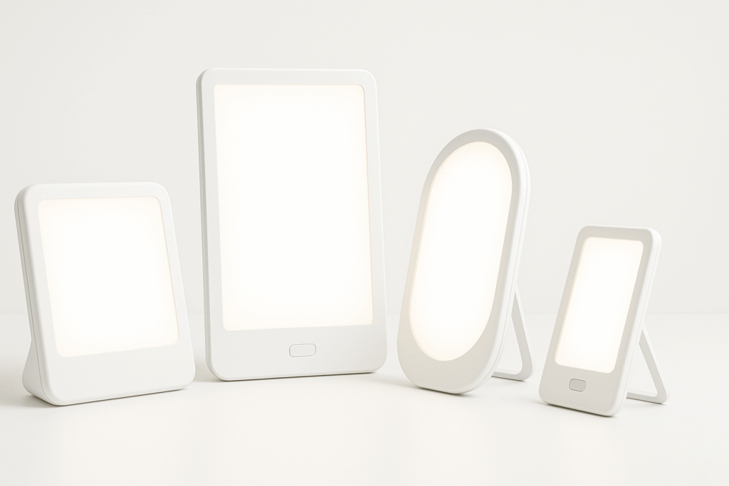 Tageslichtlampen Test 2025/26 - Vergleich mehrerer Tageslichtlampen