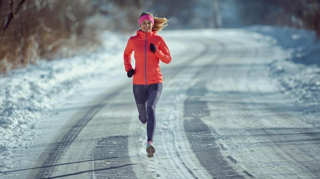 Winter-Sprints – intensives Outdoortraining