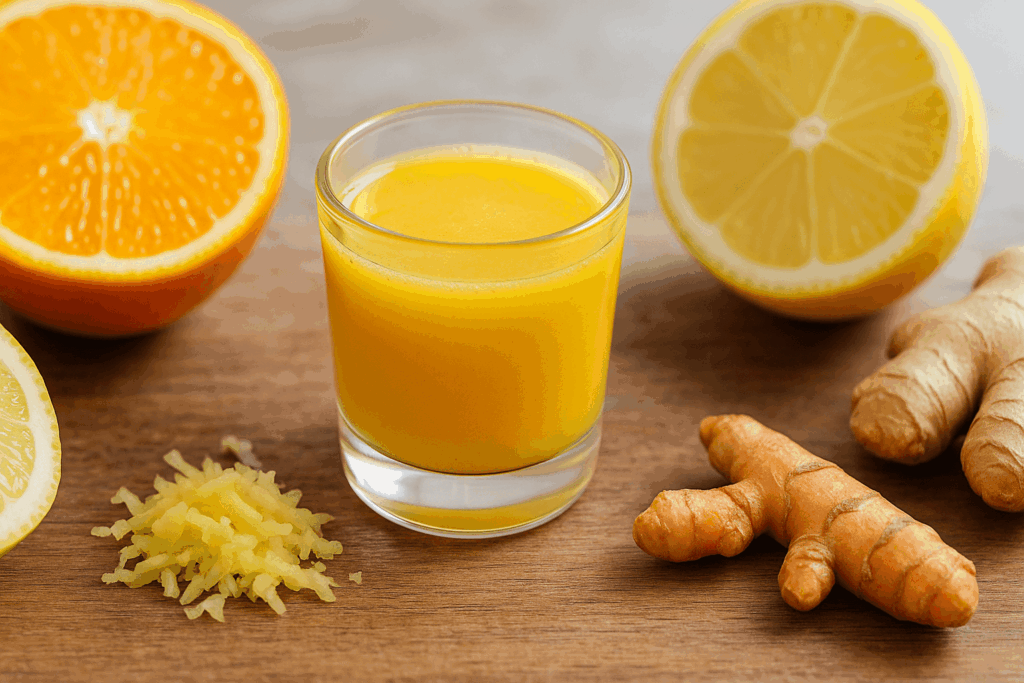 Vitaldrinks - Citrus Shot