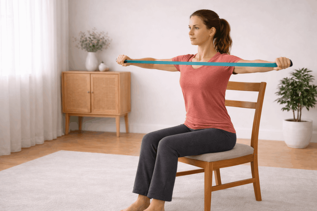 Fitness trotz Verletzung oder Pause flexibel anpassen