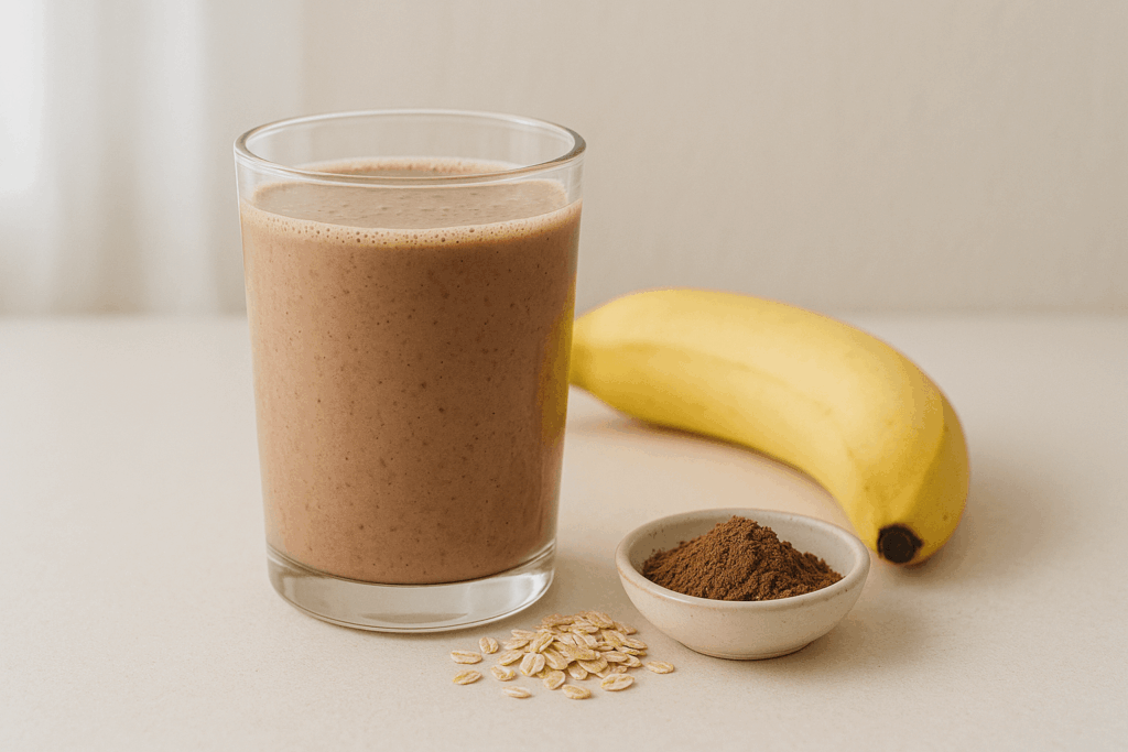 Winterdrinks für mehr Energie