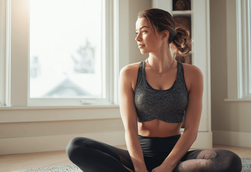 Neujahrsvorsätze 2026 realistisch umsetzen mit einfachem Home-Workout