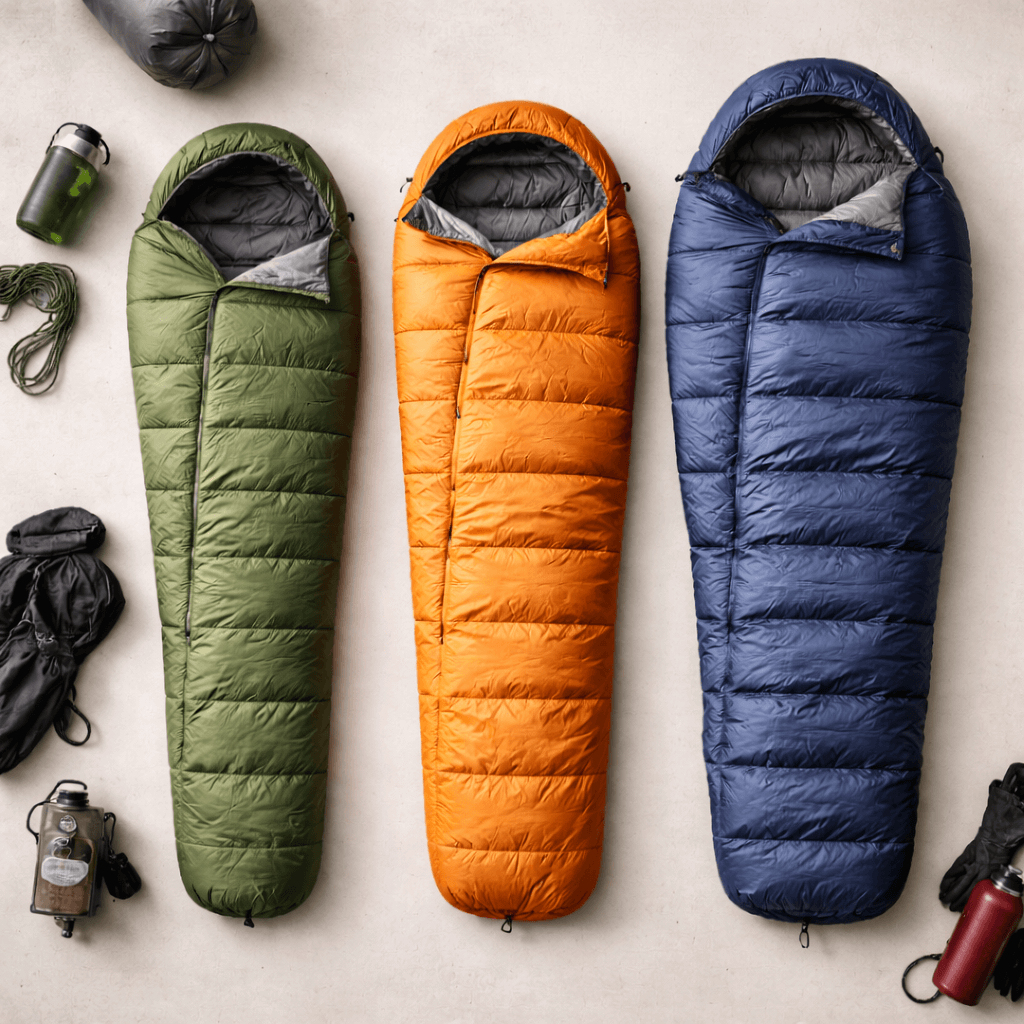 Sommer Schlafsack 3 Jahreszeiten Schlafsack Winter Schlafsack Vergleich